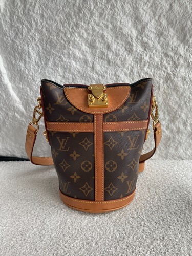Louis vuitton duffle bucket - louis,