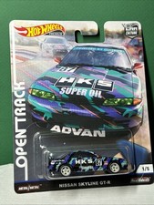 Hotwheels 1/64 🇨🇵 Open