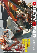 Guilty Gear STRIVE Official