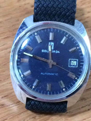 Montre selhor automatic - montre,