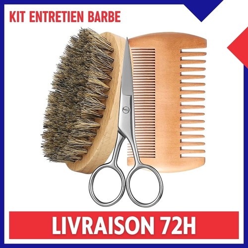 Kit entretien visage homme - entretien,