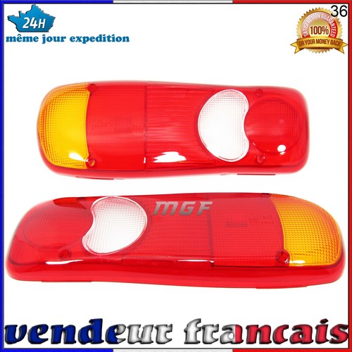 Feux arrières cabochon - 2,