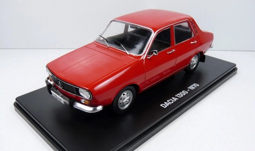 Dacia 1300 red 1970 - 1300,