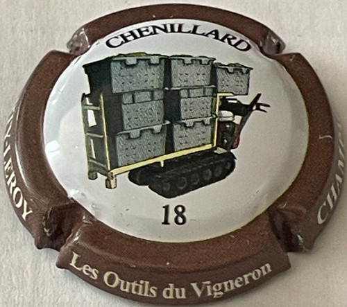 Capsule champagne - capsule,