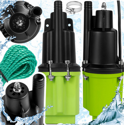 Pompe immersion eau claire - eau,