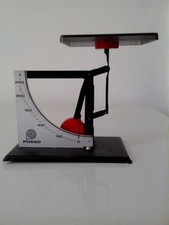 Pèse-lettre vintage Posso