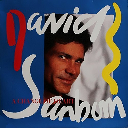 David sanborn a change of - [lp],