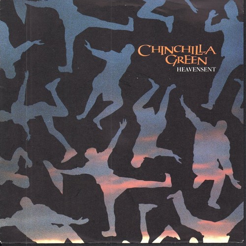 Chinchilla green heavensent - heavensent, 7"