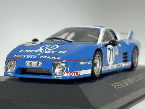 Ferrari 512 43 - bb, lm