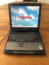 PC portable Toshiba Satellite