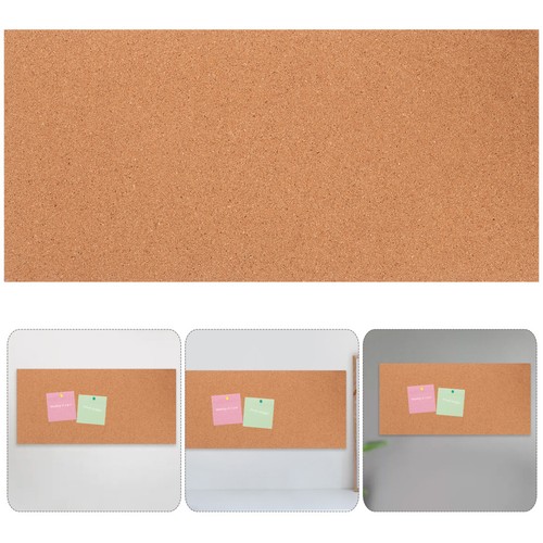 Feuille liege tableau - de,