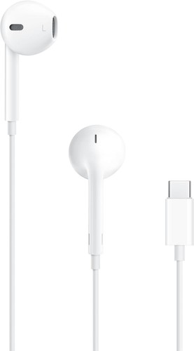 Apple earpods usb - apple, usb-c