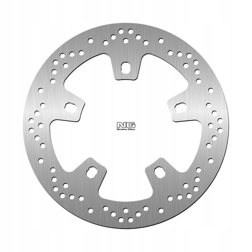 Disque frein avant ng - disque,