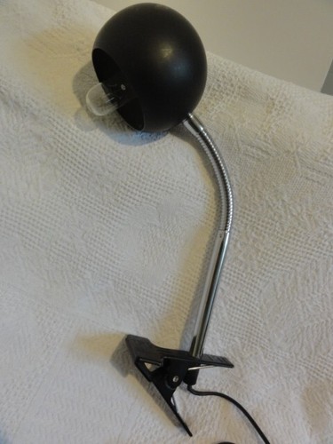 Lampe clip bureau mathias - clip, de