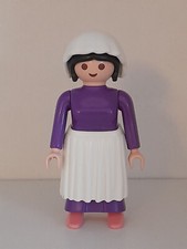 Playmobil personnage femme