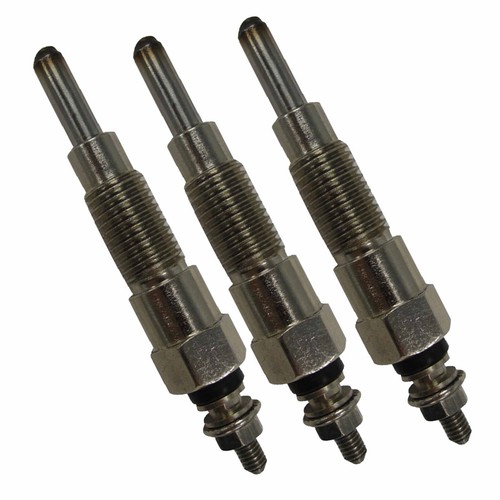 Glow plug plugs fits - 3x,
