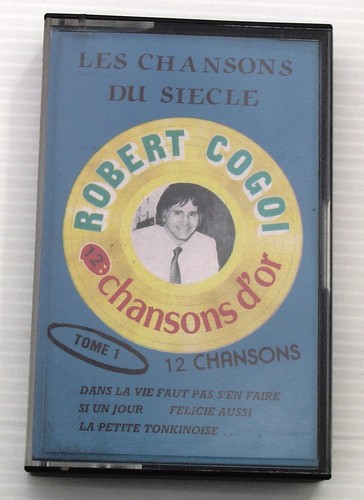 Robert cogoi les chansons du - .,