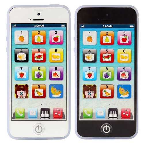 2pcs black white yphone - black&white,