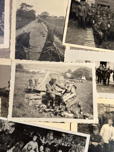 Ww2 lot x603 photos - x603,