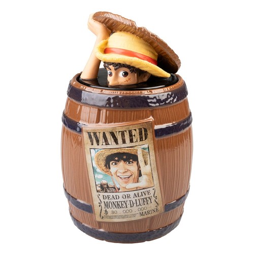 One piece boîte biscuits - one, à