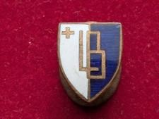 BOUTONNIERE INSIGNE DUFAURET