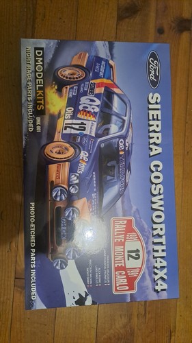 Maquette kit ford sierra - ,