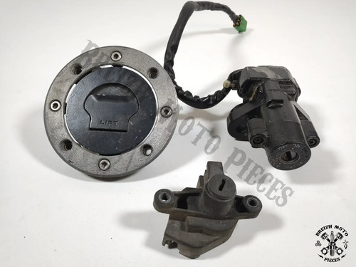 Pack serrure suzuki 600 - 600, bandit