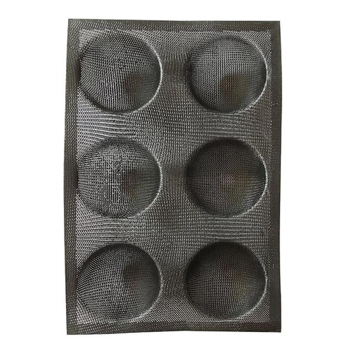 Silicone hamburger forms - silicone,