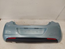Pare choc arriere OPEL ASTRA J