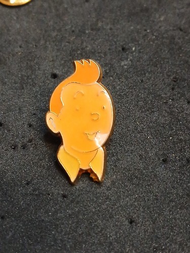 Pin tintin milou - tintin,
