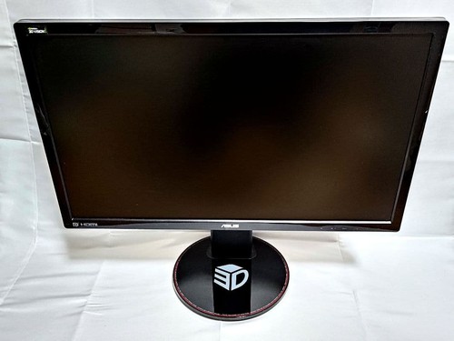 Asus vg248qe inch full hd - asus, vg248qe-j