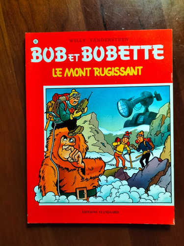 Bob bobette 80 - n°,