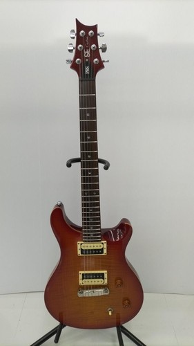 Prs custom boîtier en - se,