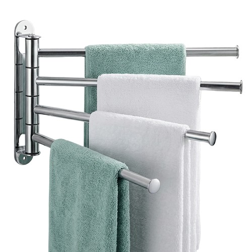 Porte serviettes muraux inox - porte-serviettes,