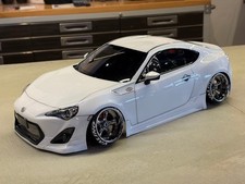 Voiture RC Kyosho 1/10
