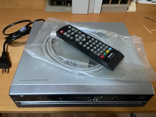 Lecteur dvd philipps avec - dvd,