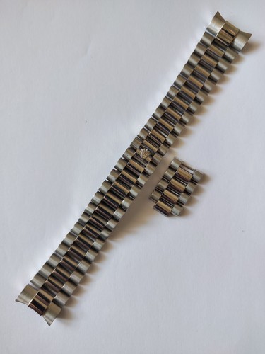 Bracelet jubilee 20mm - jubilee,