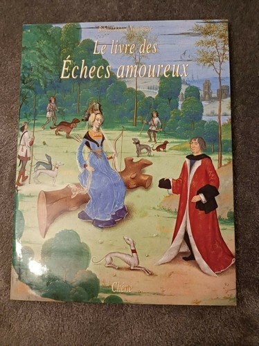 Livre des echec - echec, amoureux