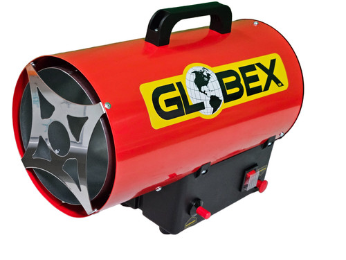 Générateur air chaude - de,