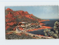 Postcard Le Viaduc, l'Esterel