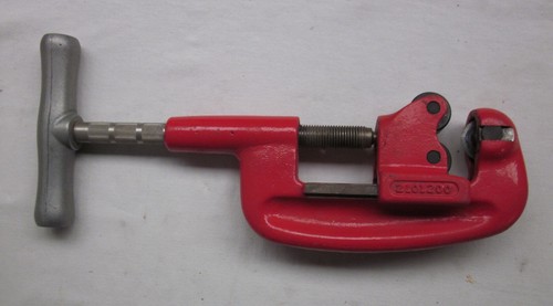 Virax coupe tube acier - virax, coupe-tube