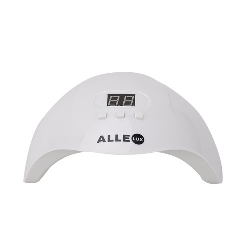 Lampe ongles double led - lampe, uv/led