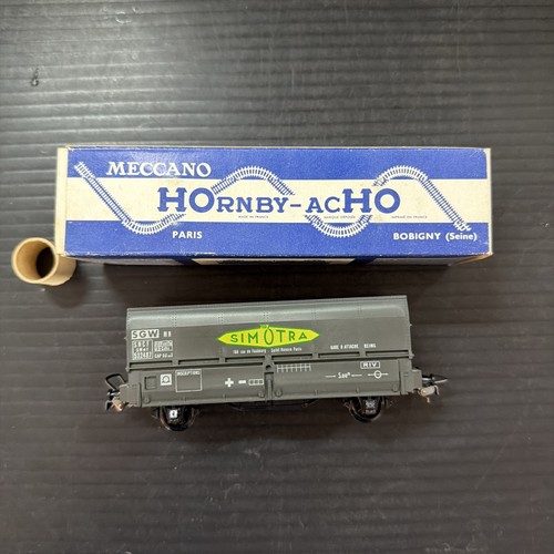 Hornby acho ref - hornby,