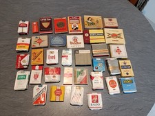 Beau Lot 35 Ancien Paquet de