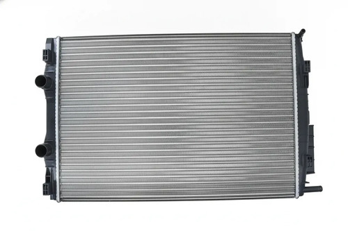 Radiateur eau ailettes - d'eau,