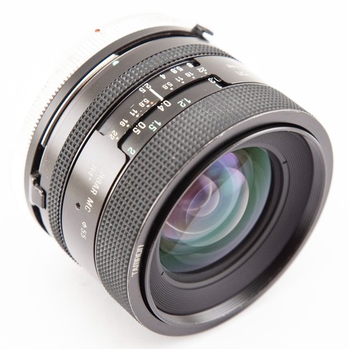 Objectif grand angle tamron - objectif,