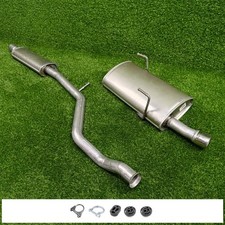 Échappement pour PEUGEOT 206