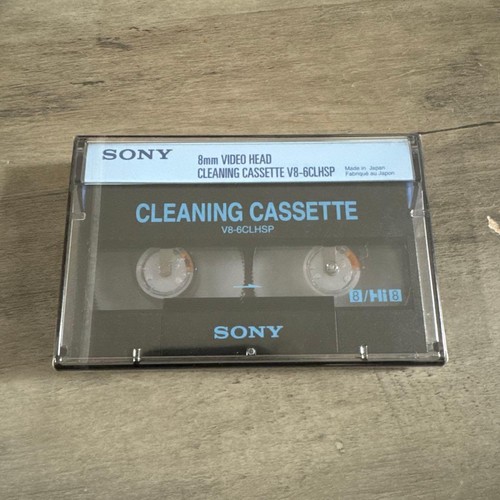 Nouveau sony hi8 8mm video - sony,