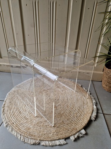 Table gigogne plexiglas - gigogne,