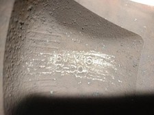 529101H200 jante pour KIA CEED HATCHBACK (ED) 1.6 CRDI 115 2006 5443241